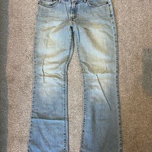 American Eagle Outfitters Blue Denim Jeans